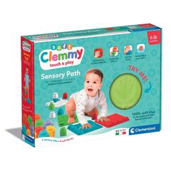 Elementos Sensoriales Soft Clemmy