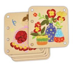 Kit Artistic premsador de Flors