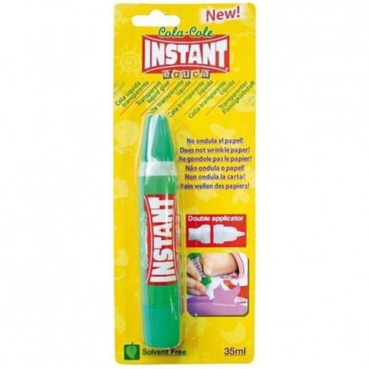 Cola transparent Instant tub 35ml