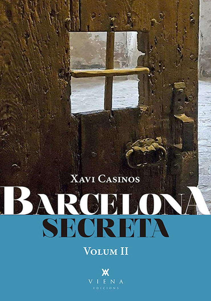 Barcelona secreta,2