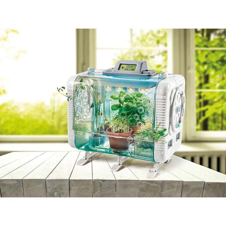 Invernader Tecnol&ograve;gic Educatiu