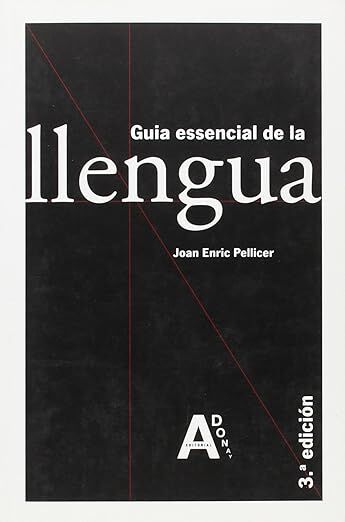 Guia essencial de la llengua