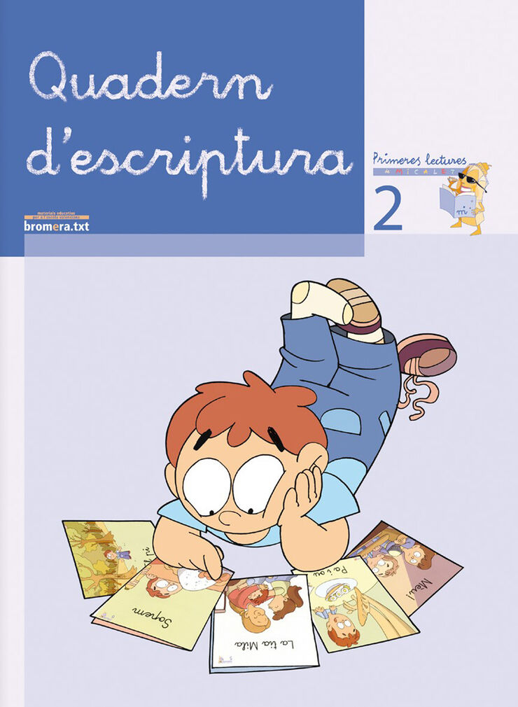 Escriptura 2 Infantil