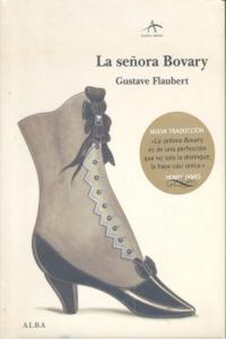 La señora Bovary