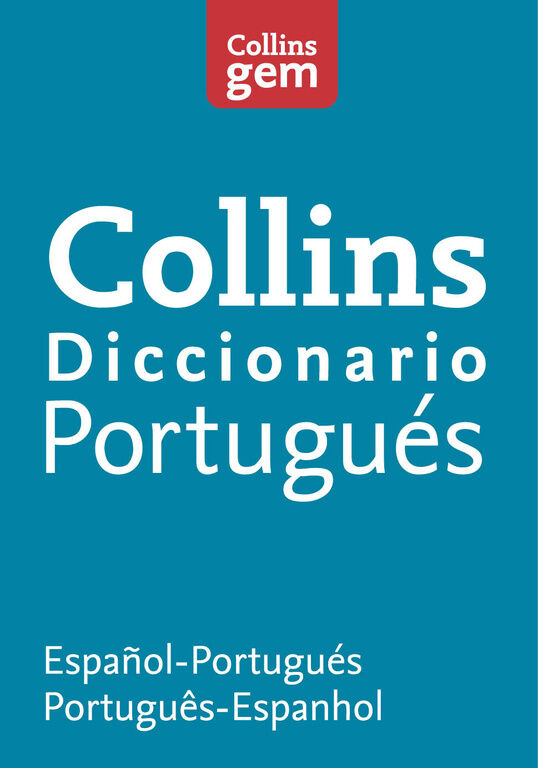 Diccionario espa&ntilde;ol-portugu&eacute;s / portugu&eacute;