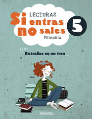 Si entras, no sales 5 Si entras, no sales 5