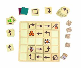 Mi Primer Juego de Codificación