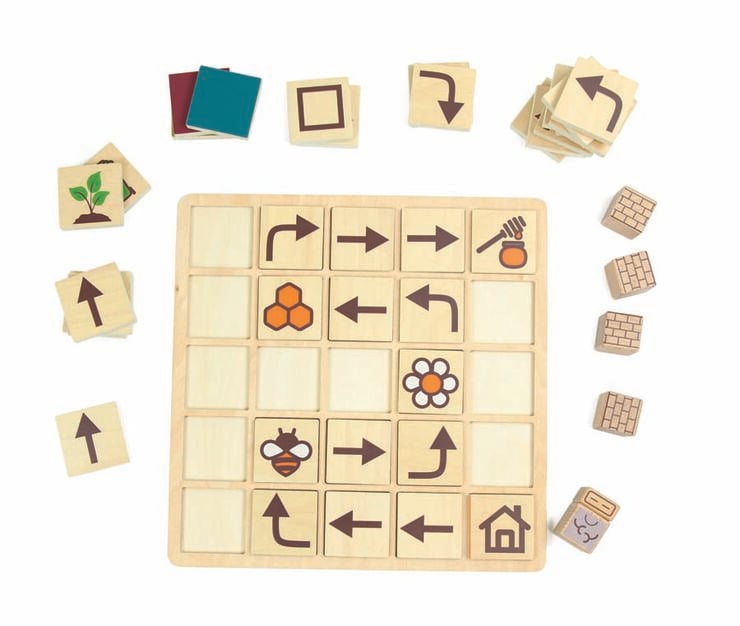 Mi Primer Juego de Codificación