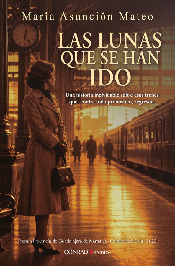 Las lunas que se han ido