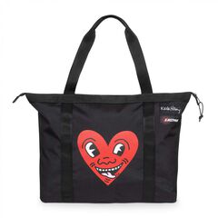 Tote Bag Eastpak Travel Keith Haring Heart