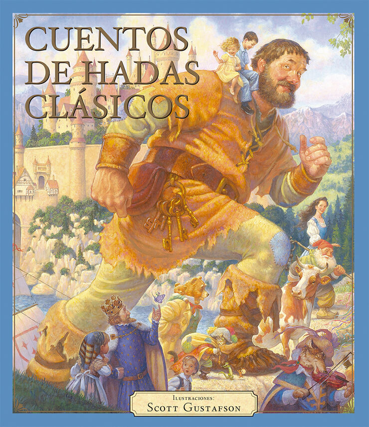 CUENTOS DE HADAS CLÁSICOS