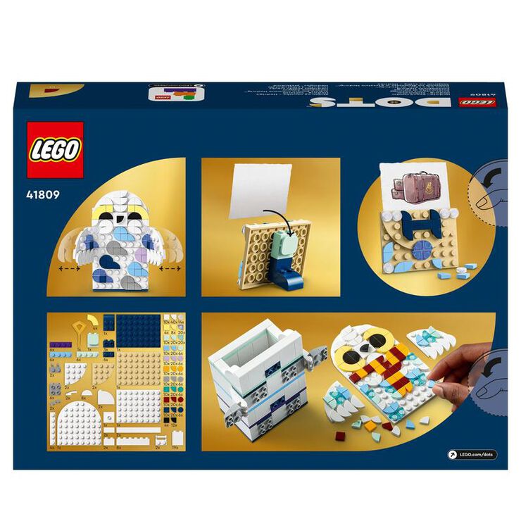 LEGO® DOTS Gobelet Hedwig 41809