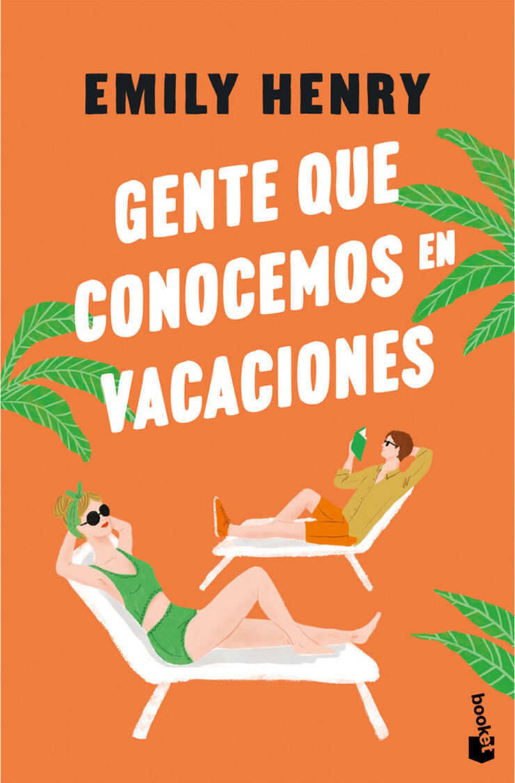 Gente que conocemos en vacaciones