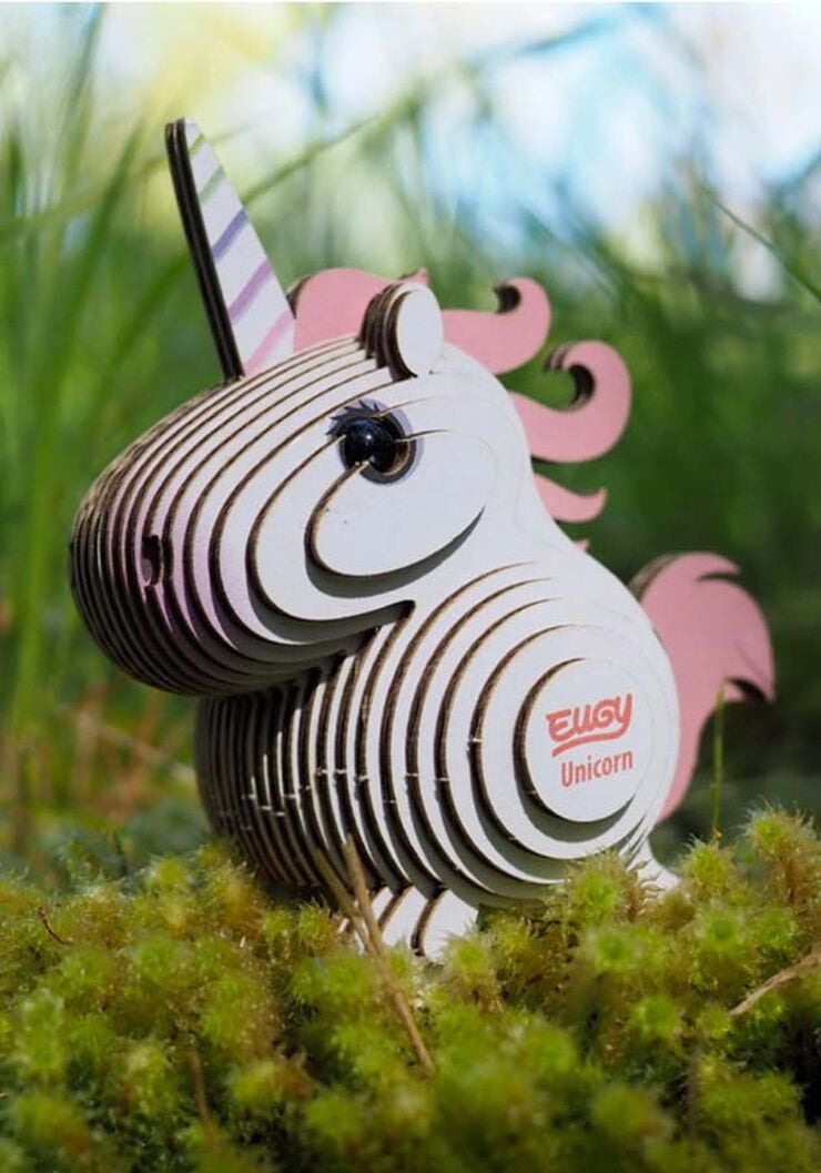 Puzle 3D Eugy Unicorn