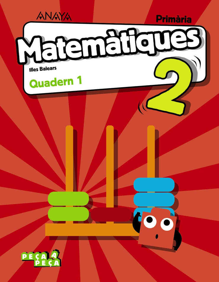 Matemtiques 2. Quadern 1.