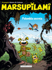 Marsupilami 30. Palombia secreta Marsupilami 30. Palombia secreta