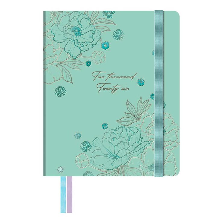 Agenda Takenote A5 setm/vista mult 2026 Maia