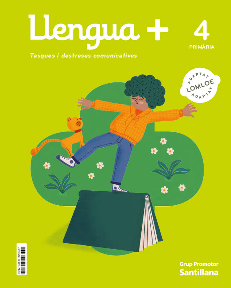4t Prim. Llengua + Català Ed23
