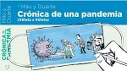Cronica de una pandemia (viñeta a viñeta
