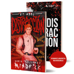 Distracci&oacute;n (Serie Mindf*ck #2)