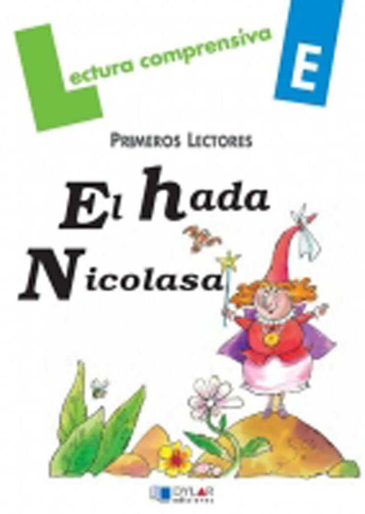 El Hadá Nicolasa - Cuaderno E