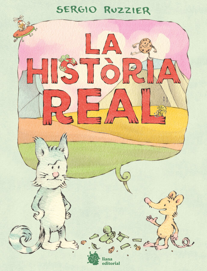 La hist&ograve;ria real