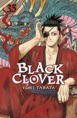Black Clover 35 Black Clover 35