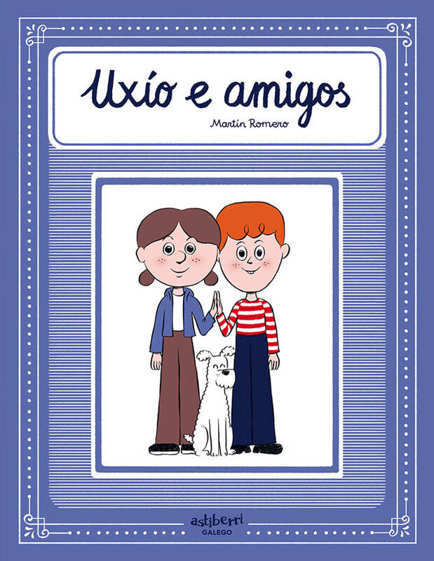 Ux&iacute;o e amigos
