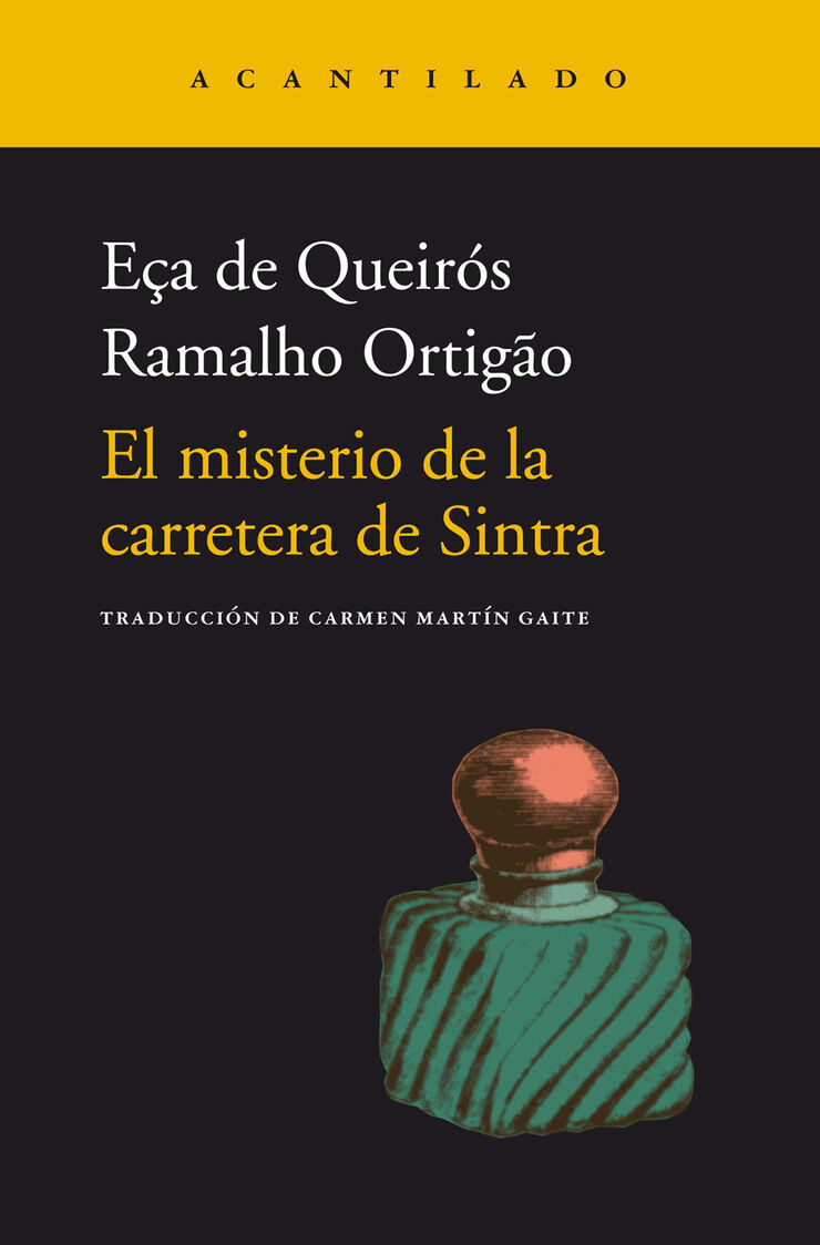 El misterio déla carretera de Sintra