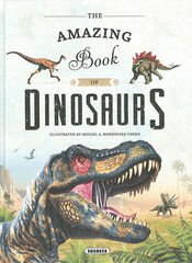 The Amazing Book Of Dinosaurs