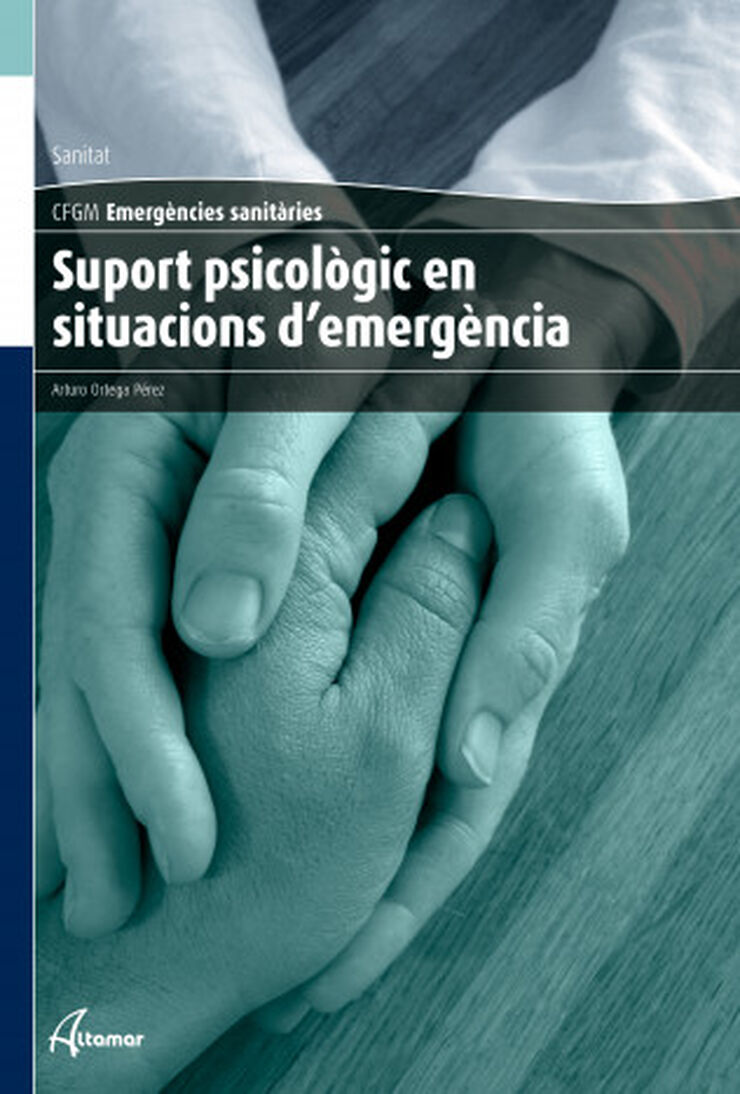 Suport Psicològic en Situacions D Emergències Cicles Formatius