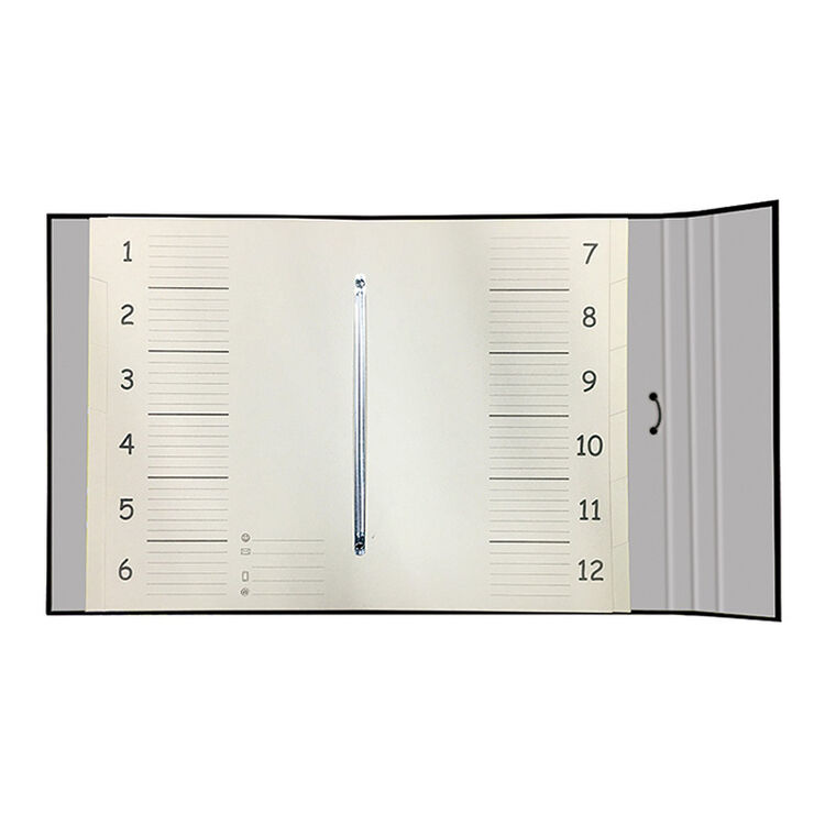 Carpeta Classif. Senfort Xtreme