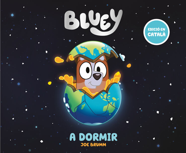 Bluey. A dormir (Edició en català)