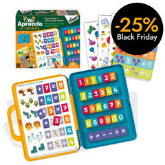 Maletí Los números