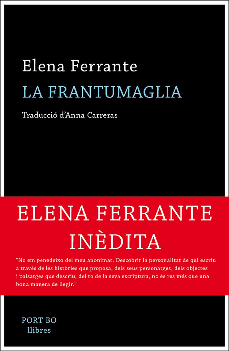 La frantumaglia