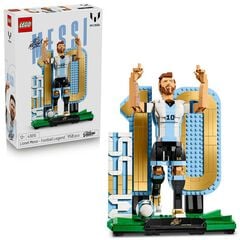 LEGO&reg; Editions Lionel Messi: Leyenda del F&uacute;tbol (43015)