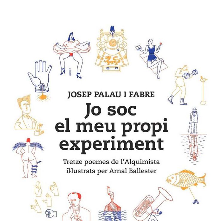 Jo sóc el meu propi experiment