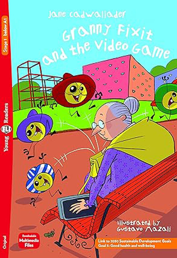 Granny Fixit and the video game