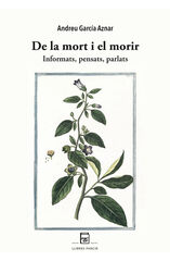 De la mort i el morir De la mort i el morir