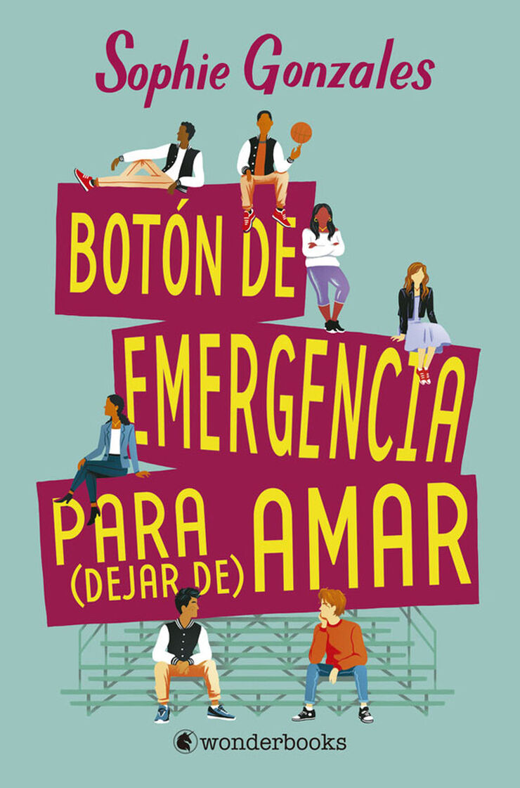 Botón de emergencia para (dejar de) amar