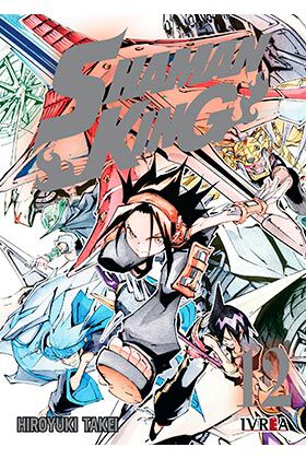 Shaman king 12