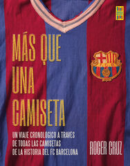 Más que una camiseta Más que una camiseta