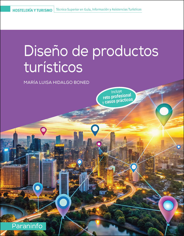 Dise&ntilde;o de productos tur&iacute;sticos (Edici&oacute;n 2025)
