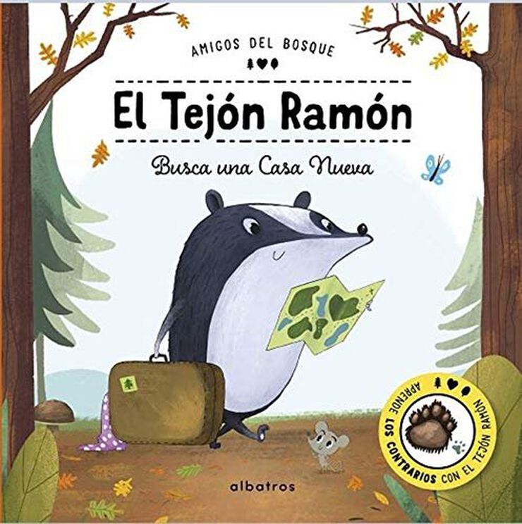 El tej&oacute;n Ram&oacute;n