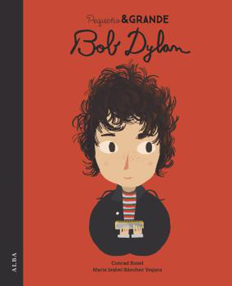 Pequeño Y Grande Bob Dylan