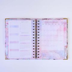Agenda Takenote 13x18 sem/vista mult 2025 Clara