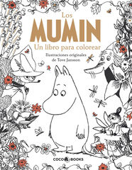 Los Mumin. Un libro para colorear