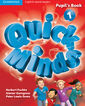 Quick Minds Level 1 Pupil'S book With Online Interactive Activities