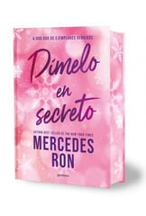 D&iacute;melo en secreto (edici&oacute;n especial con cantos tintados) (D&iacute;melo 2)