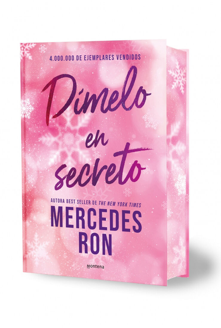 D&iacute;melo en secreto (edici&oacute;n especial con cantos tintados) (D&iacute;melo 2)